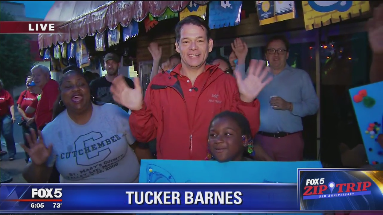 Leonardtown | Zip Trip: Getting the Party Started!