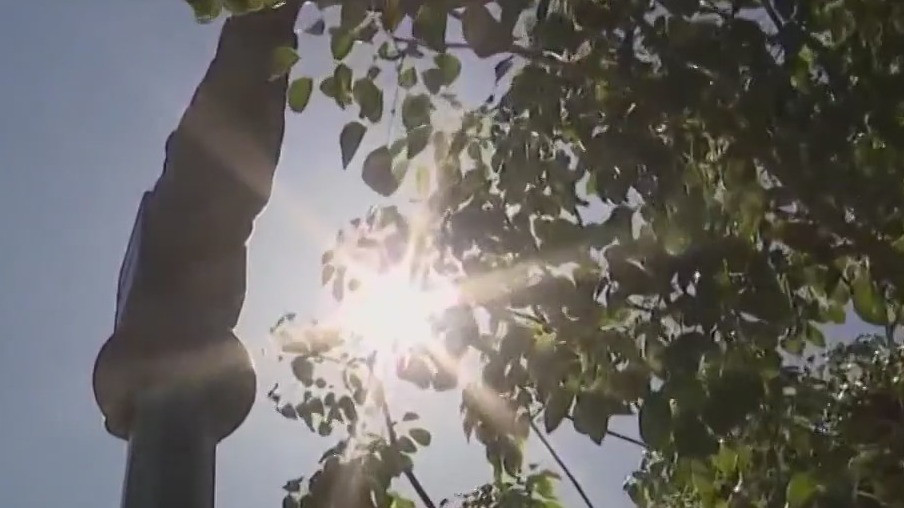 SoCal sizzles as heat wave continues