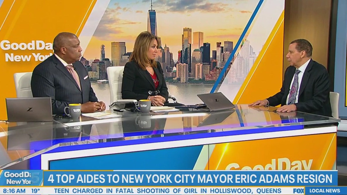 Good Day Today: Former NY Gov Talks Mayor Adams