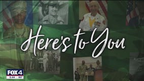 Here's To You: U.S. Military Veterans