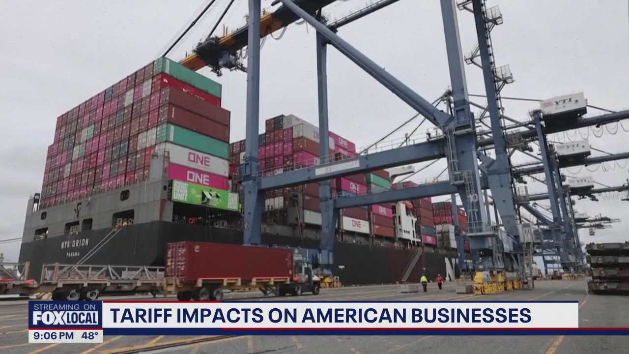 Tariff impacts on American businesses