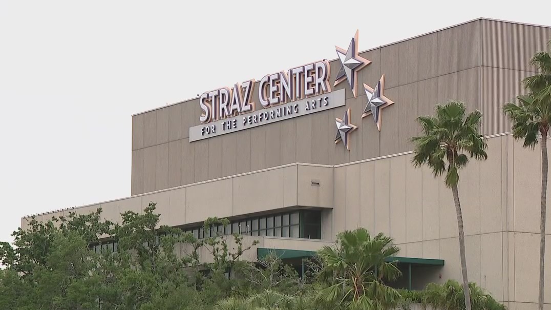 Education at the Straz