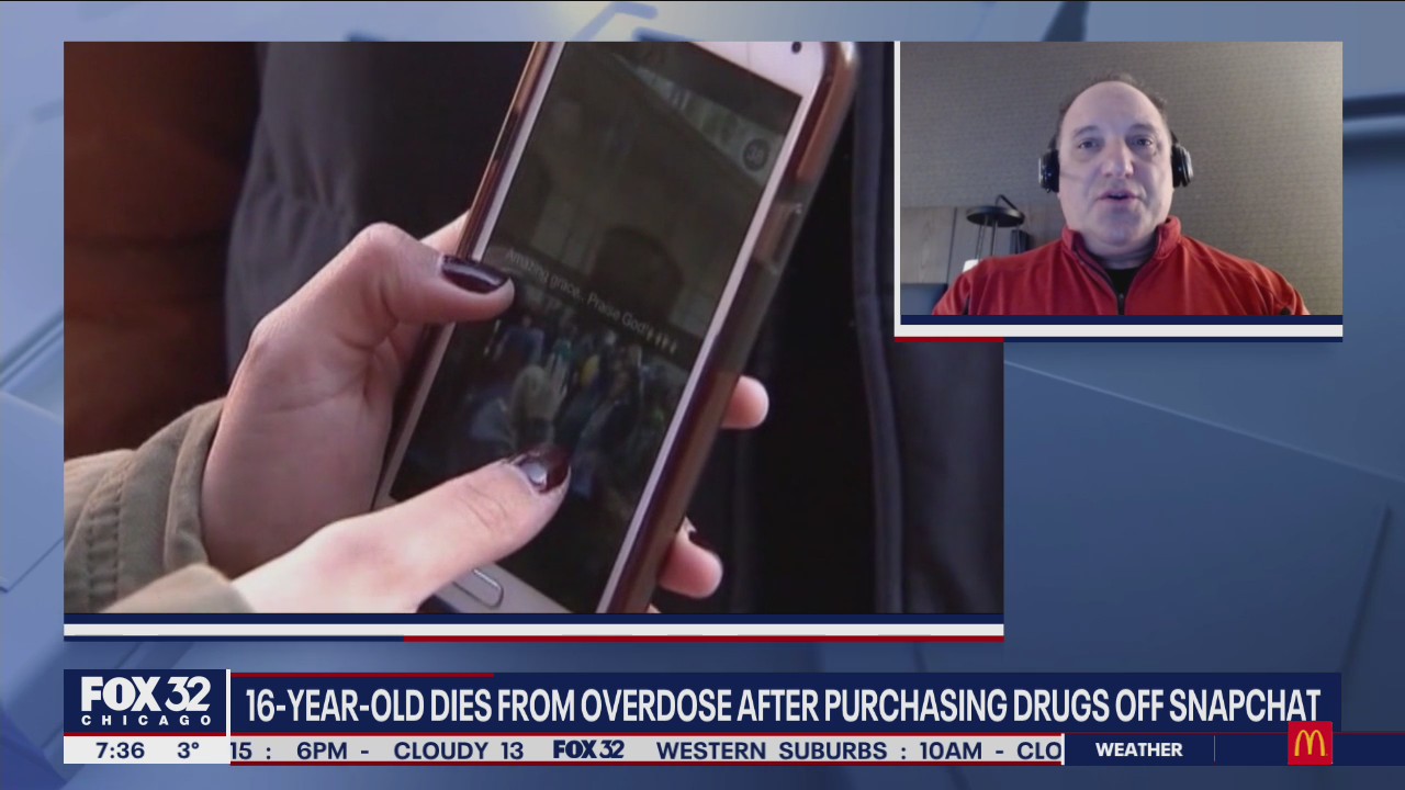 What parents need to know about Snapchat and keeping kids safe online