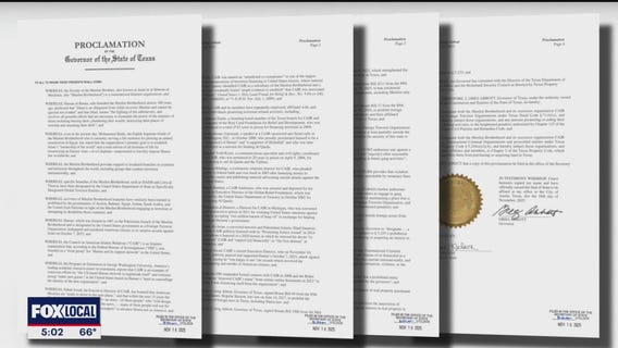 North Texas Muslim leaders speak out in support of CAIR