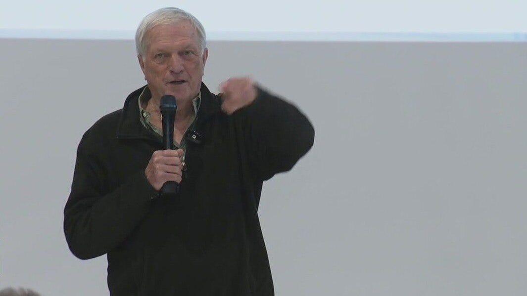 East Bay Rep. Mark DeSaulnier hosts town hall on transportation, education