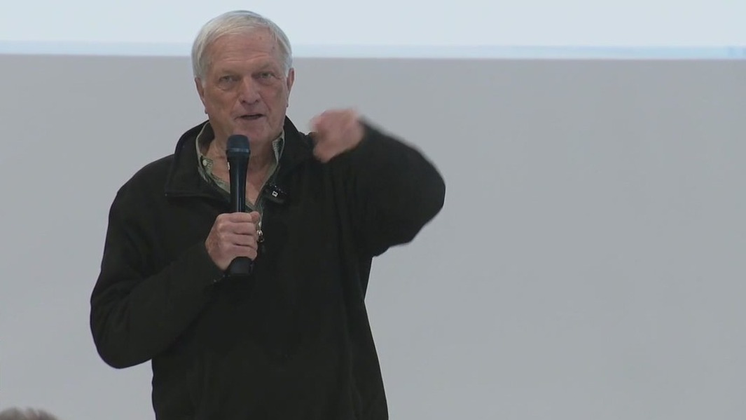 East Bay Rep. Mark DeSaulnier hosts town hall on transportation, education