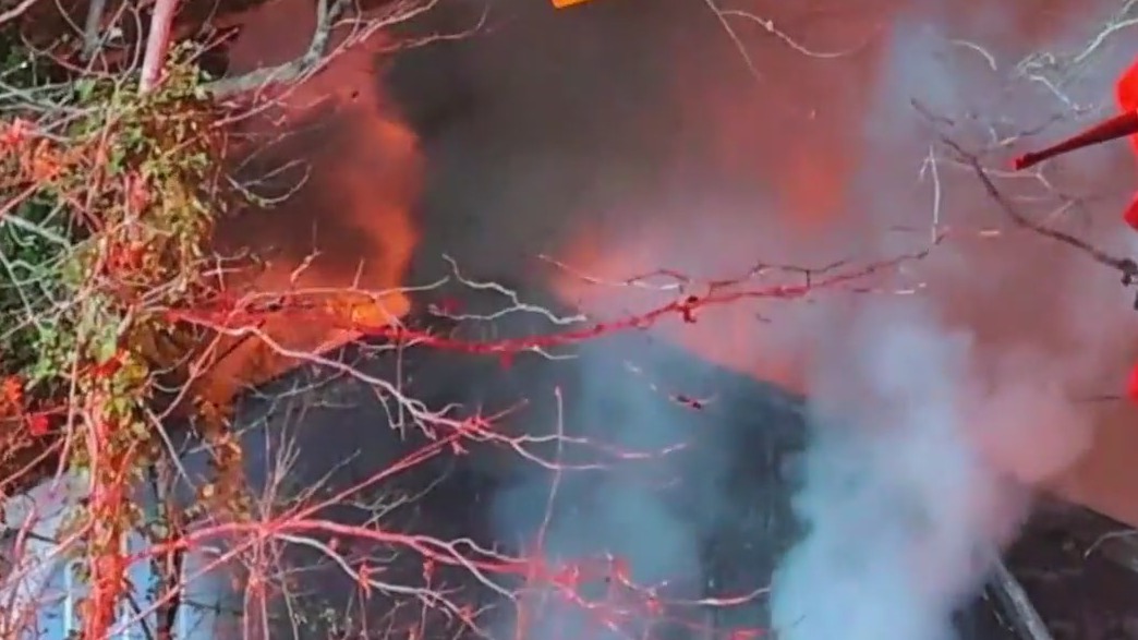 DeKalb man loses lifelong home to fire