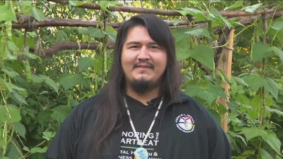 Native Wellness Garden grateful harvest