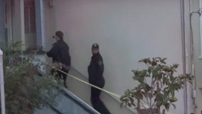 Suspect in custody after SF burglary and homicide