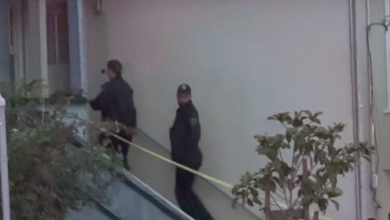 Suspect in custody after SF burglary and homicide