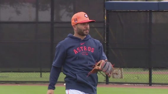 Astros Spring Training: Altuve, Verlander continue preps