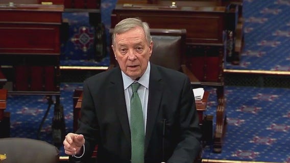 Durbin pushes for lasting protections for dreamers as immigration raids continue