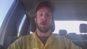 Pauline Road wildfire: FOX 26 interview with Texas A&M Forest Service