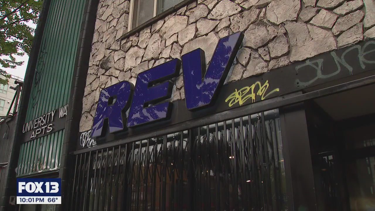 Seattle to consider issuing $1k fines for illegal graffiti