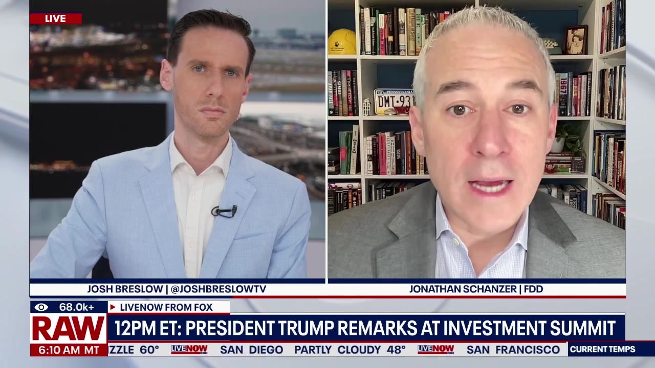 Reaction: Trump hosts MBS at White House