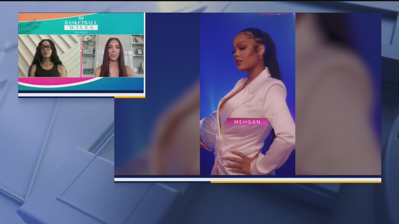 Basketball Wives: Orlando New Series Airs Mondays 10pm ET/PT On VH1