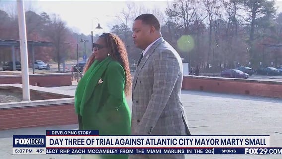 Atlantic City Mayor's child abuse trial: Day 3