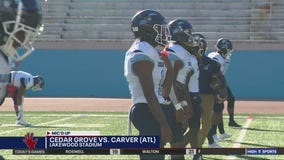 Cedar Grove vs Carver-Atlanta