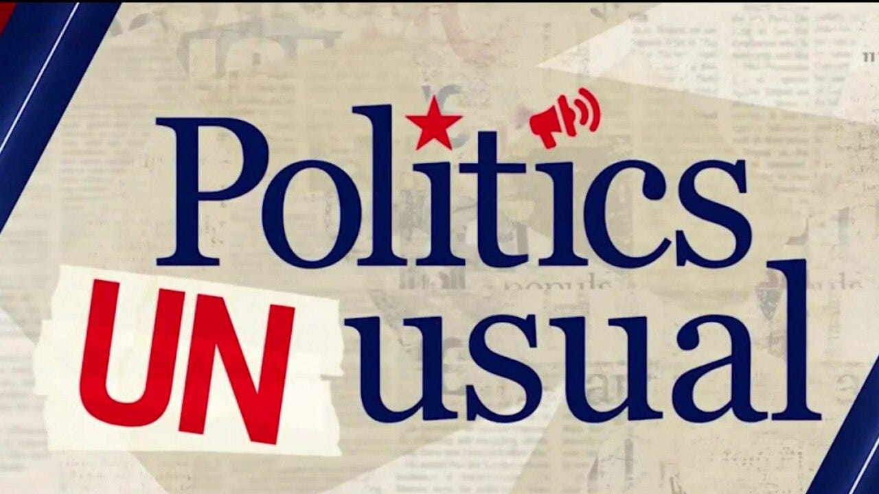 Politics Unusual: Jan. 9, 2026 FULL show