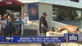 Reverse the Billy Goat Curse!