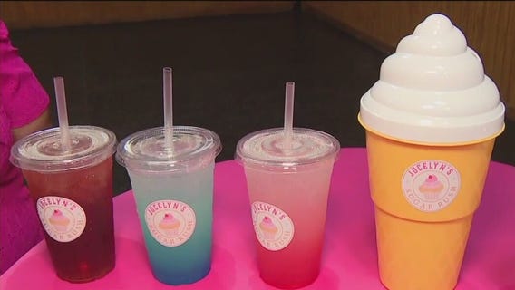 Jocelyn's Sugar Rush