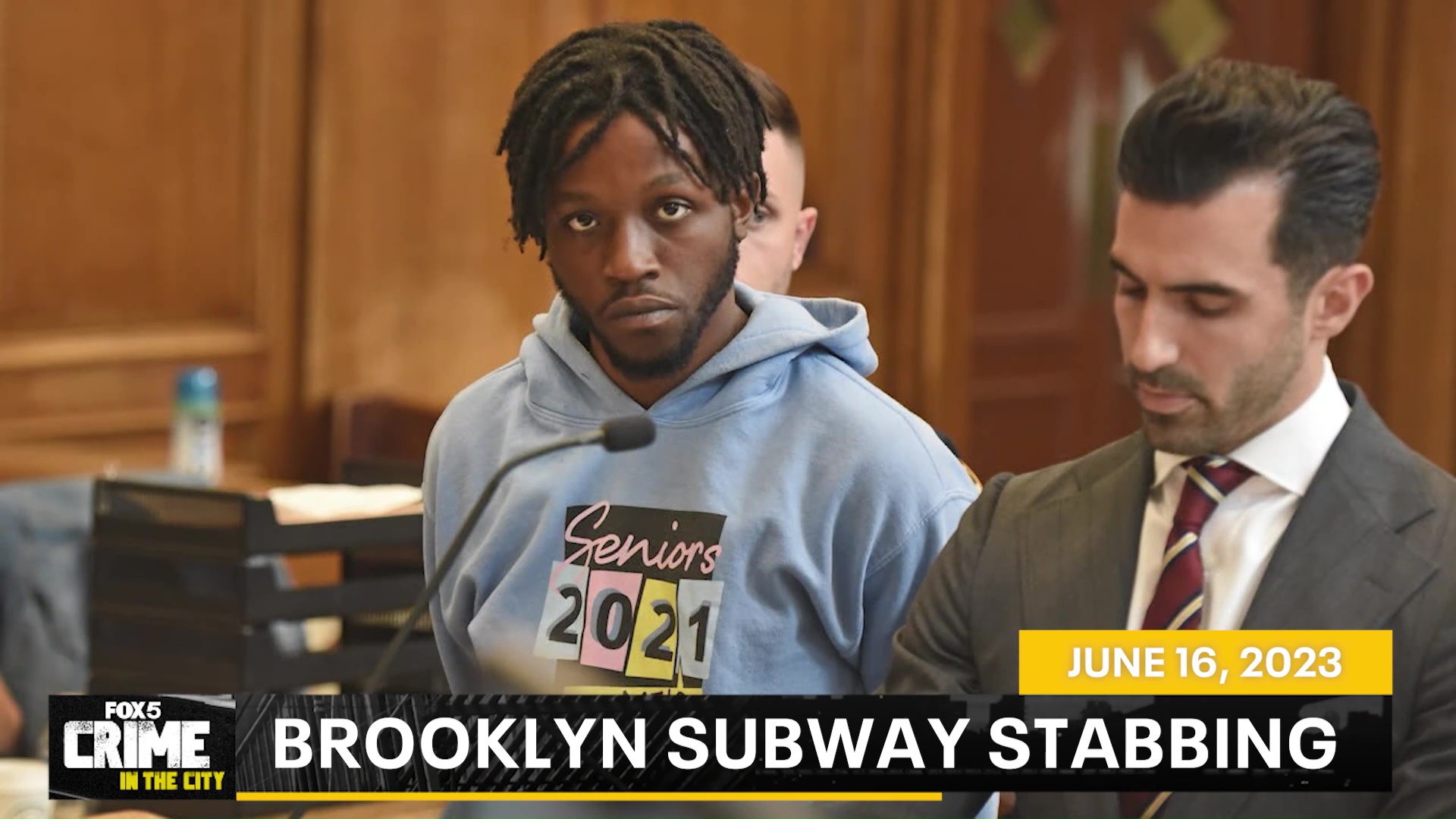 Crime in the City full episode: June 16, 2023