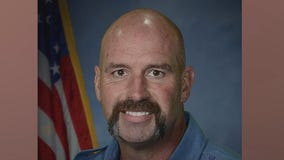 Phoenix FD announces death of Capt. Luke Moran