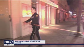 Investigation into double stabbing underway in San Jose