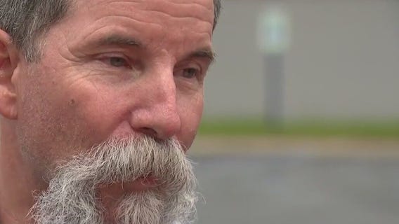 Man who shot church gunman: "We cannot let the devil stop us"