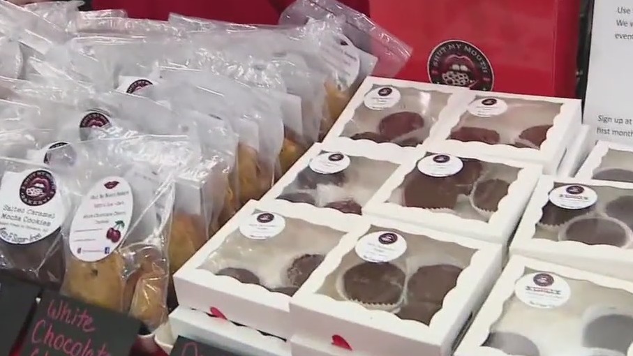 Chocolate Affaire festival returns to Glendale