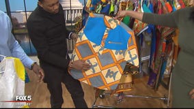 Black History Month: Sankofa Kreation changing world of fashion