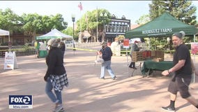 Vacaville farmers market reopens
