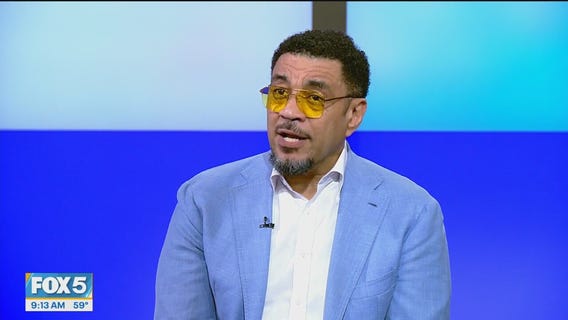 Tony nominee Harry Lennix on play 'Purpose': Good Day Today
