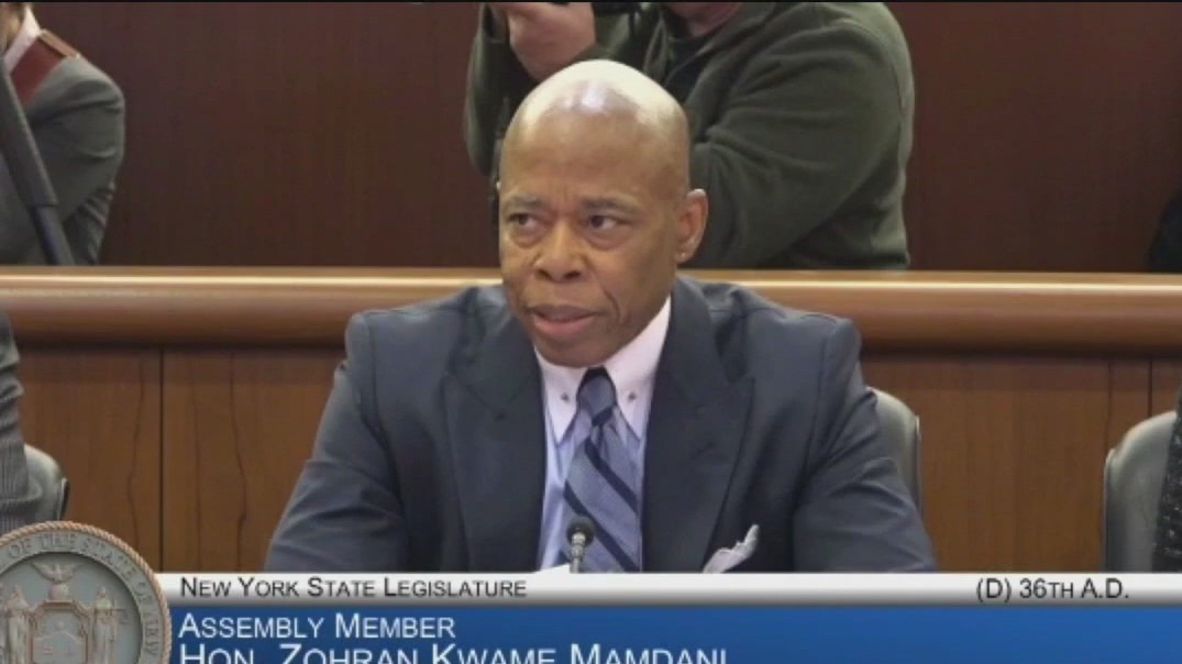 Mayor Adams seeks more funds for migrant crisis