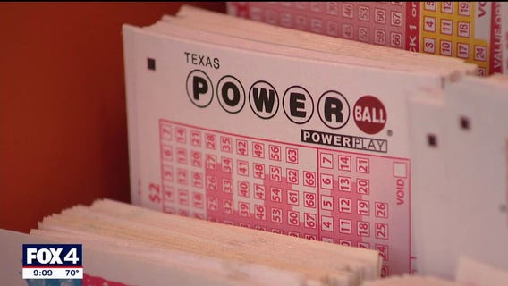 4th largest Powerball jackpot up for grabs for holidays