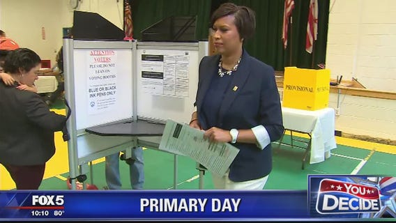 Muriel Bowser wins Democratic nomination for DC mayor