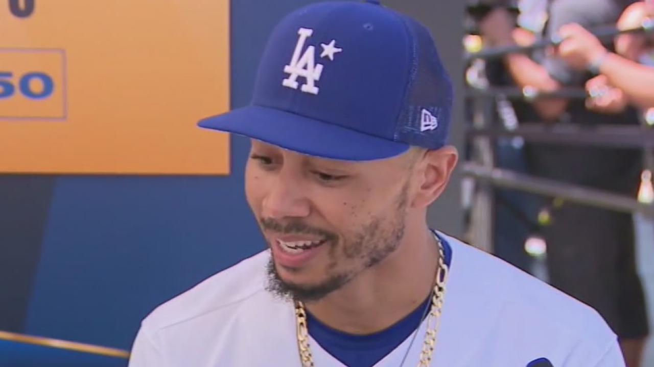 Dodger Stadium to host MLB All-Star Game Tuesday night