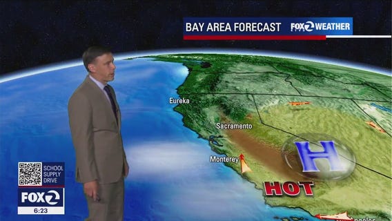 Excessive Heat Warning: Dangerous temperatures roast Bay Area
