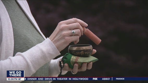 Burlington County community gathers to honor Texas school shooting victims