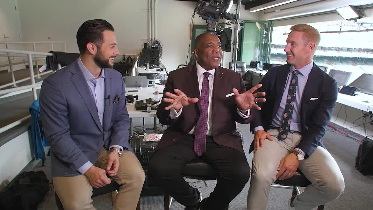 Voices of the UFL sit down for a chat