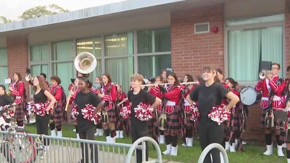 First day of school in Pinellas County