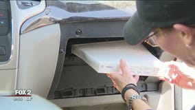 Change your Car Cabin Filter with Jill of All Trades