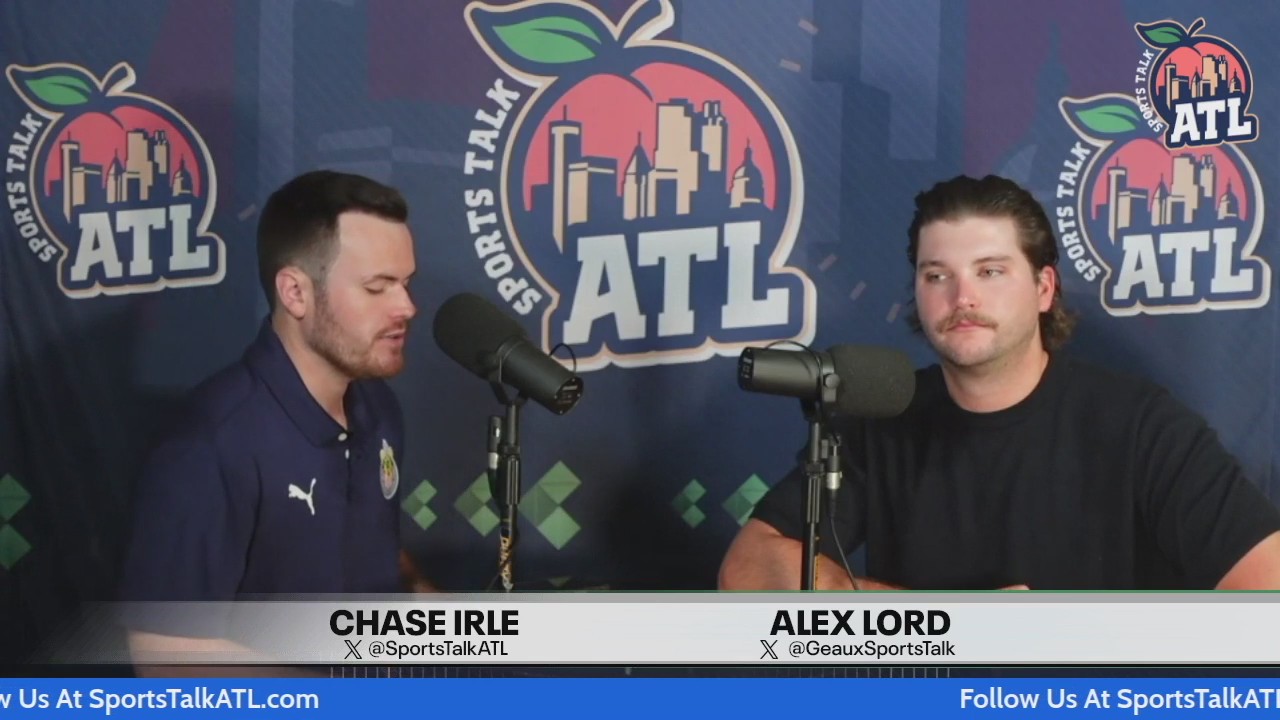 SportsTalk ATL: August 6, 2025