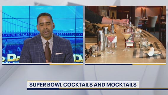 Super Bowl cocktails and mocktails to try out