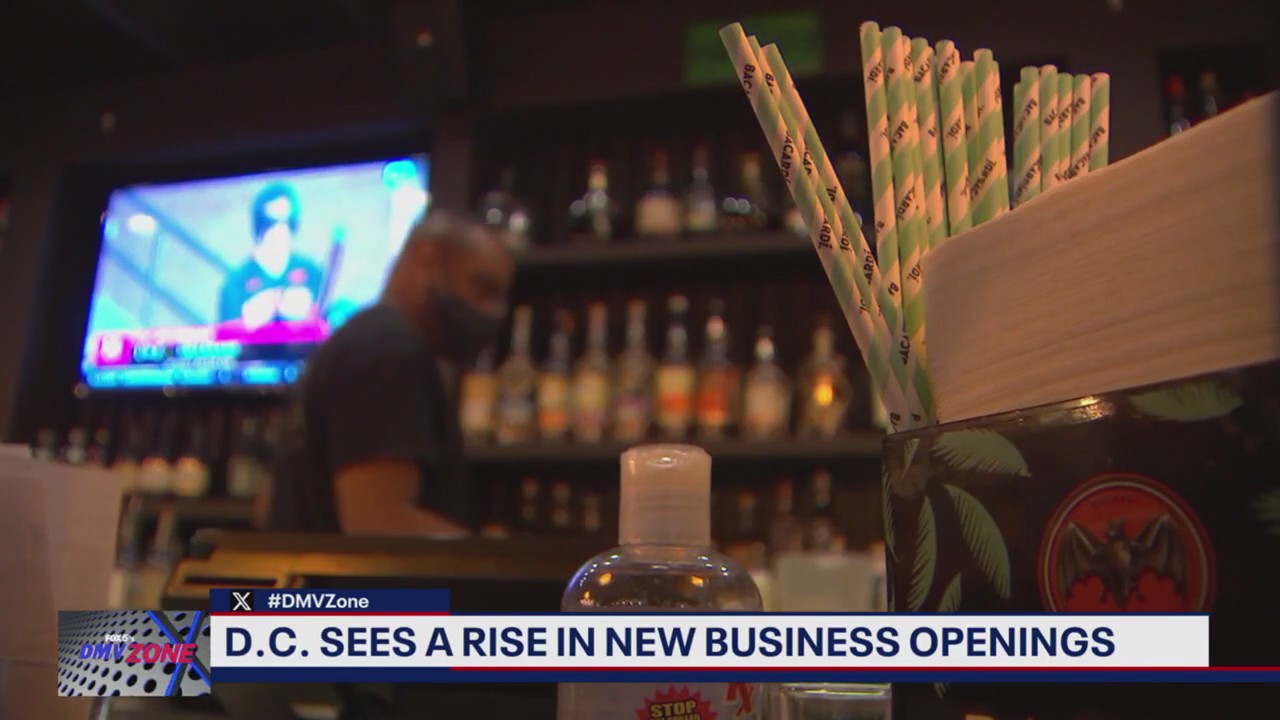DC sees rise in new business openings