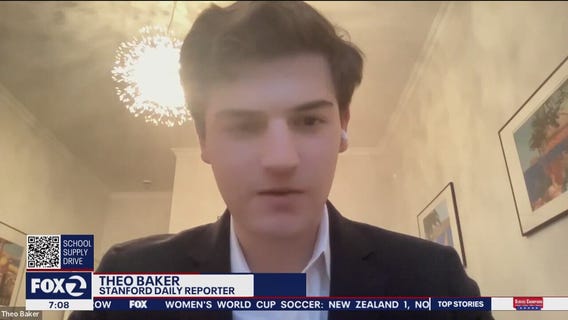 Stanford Daily reporter breaks story that leads to resignation of university president