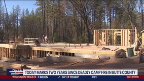 Today marks two years since deadly Camp Fire in Butte County