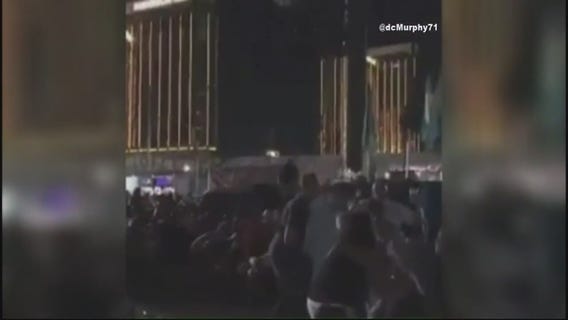 Las Vegas shooting latest: 59 dead, 527 injured
