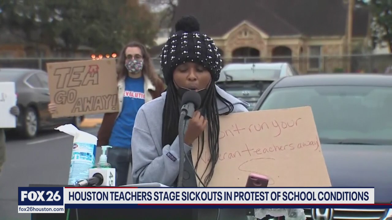 Teachers on the front line  and the COVID-19 vaccine