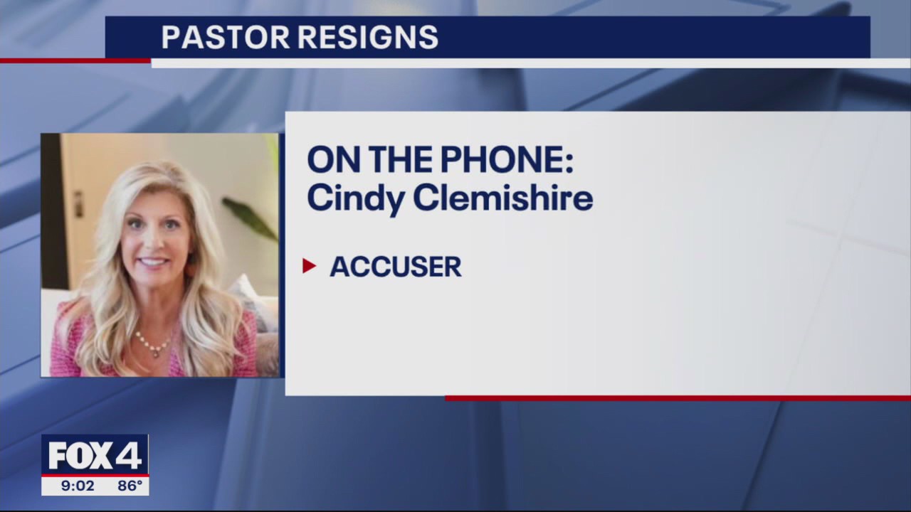 Gateway Church founder resigns over allegations